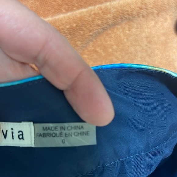 Alice + Olivia Venetian Butterfly Paradise Skirt - Picture 6 of 7